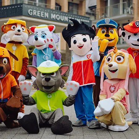 Hotel Mountain 5* 5*