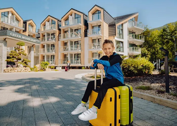 Mountain 5* Szálloda 5*