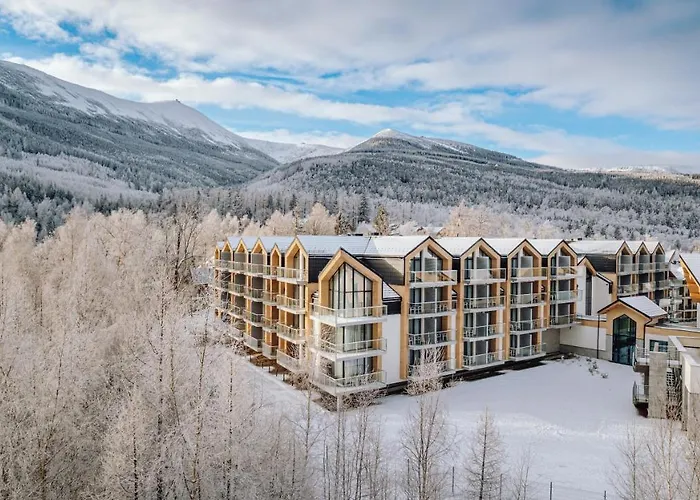 Mountain 5* Szálloda