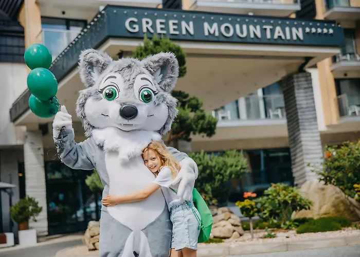 Mountain 5* Szálloda