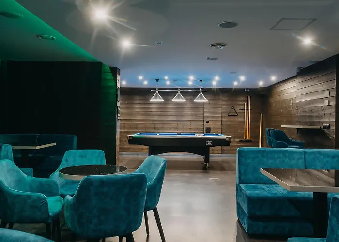 Szálloda Mountain 5* 5*