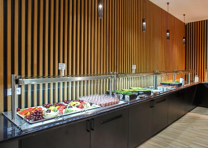 Mountain 5* Szálloda Karpacz