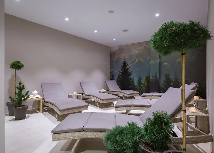 Szálloda Mountain 5* 5*