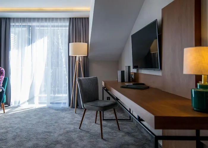 Szálloda Mountain 5* 5*