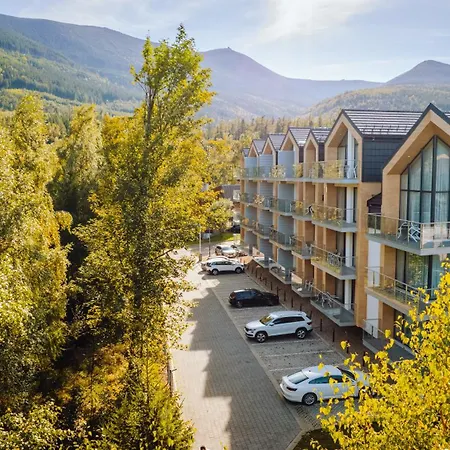 Hotell Mountain 5* Karpacz