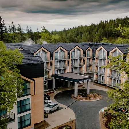 Mountain 5* Hotell