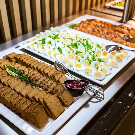 فندق Mountain 5* كارباش