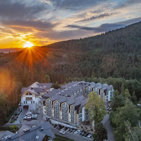 Отель Mountain 5* 5*