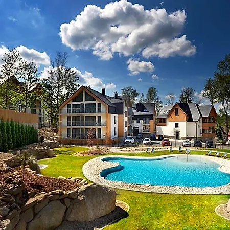 Mountain 5* Szálloda Karpacz