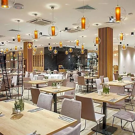 Szálloda Mountain 5*