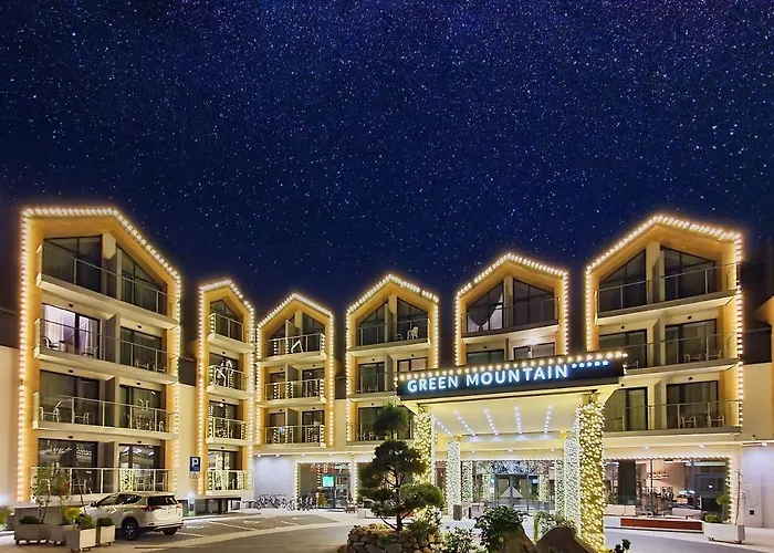 Отель Mountain 5* 5*