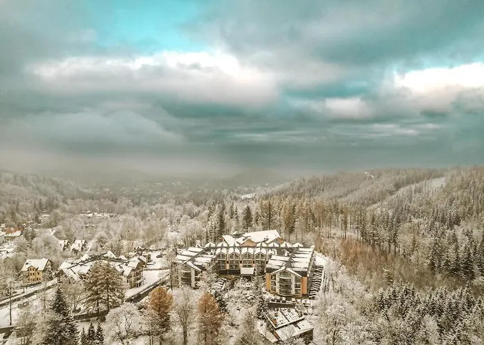 Ξενοδοχείο Mountain 5* Karpacz