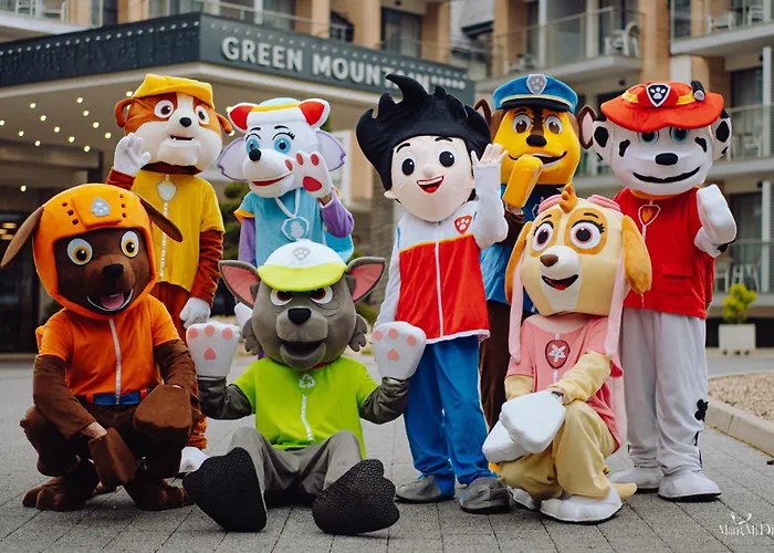 Ξενοδοχείο Mountain 5* 5*