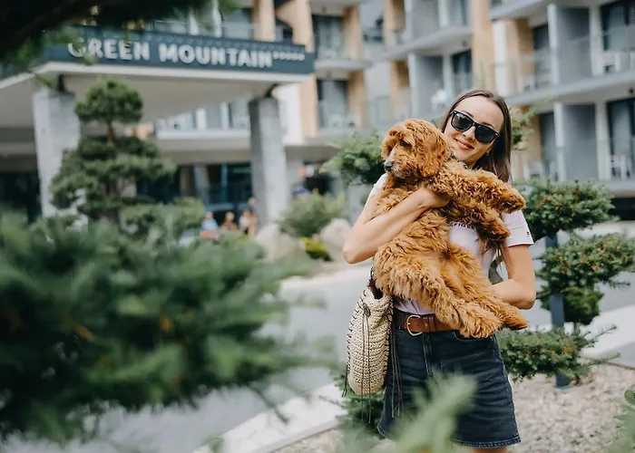 Отель Mountain 5*