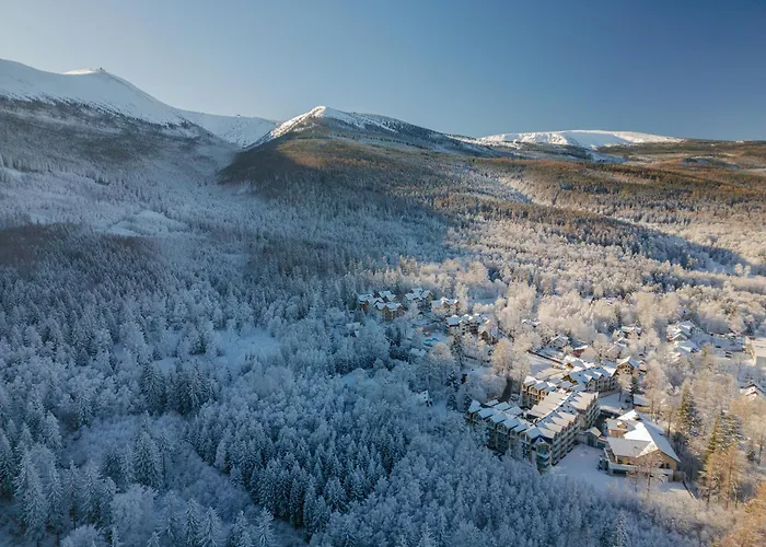 Mountain 5* Отель Карпач