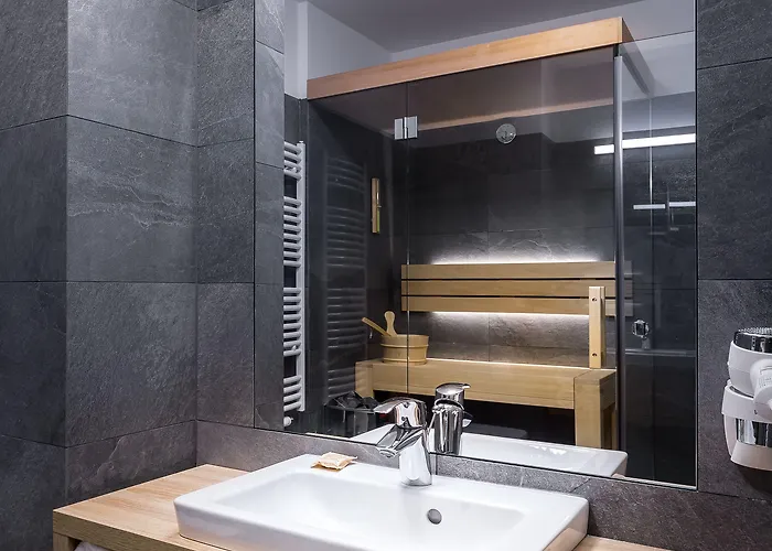 Mountain 5* Ξενοδοχείο