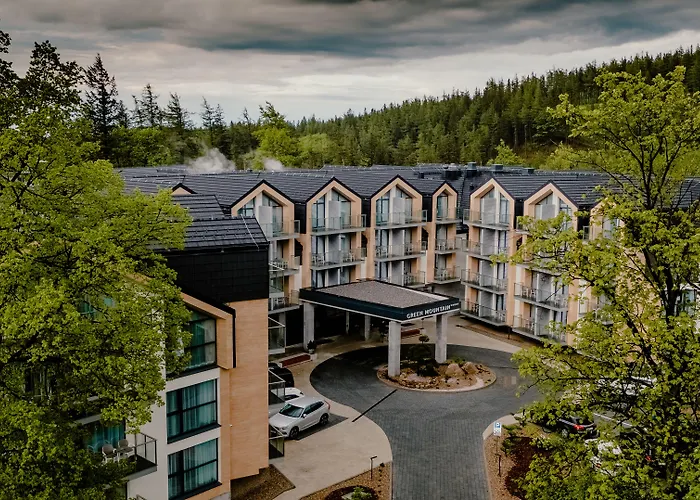 Mountain 5* Отель