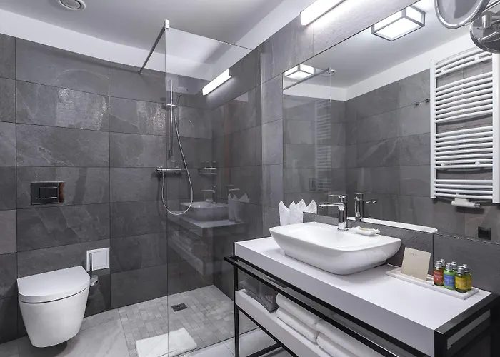 Mountain 5* Отель Карпач