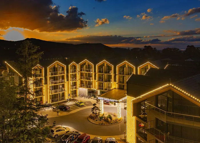 Mountain 5* Отель