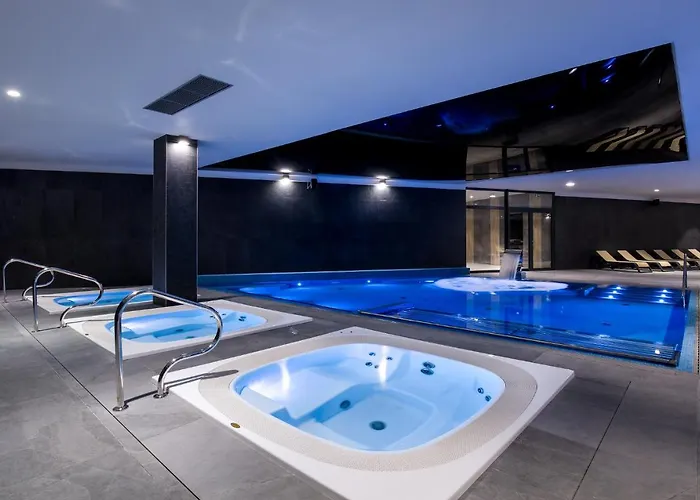 Ξενοδοχείο Mountain 5*